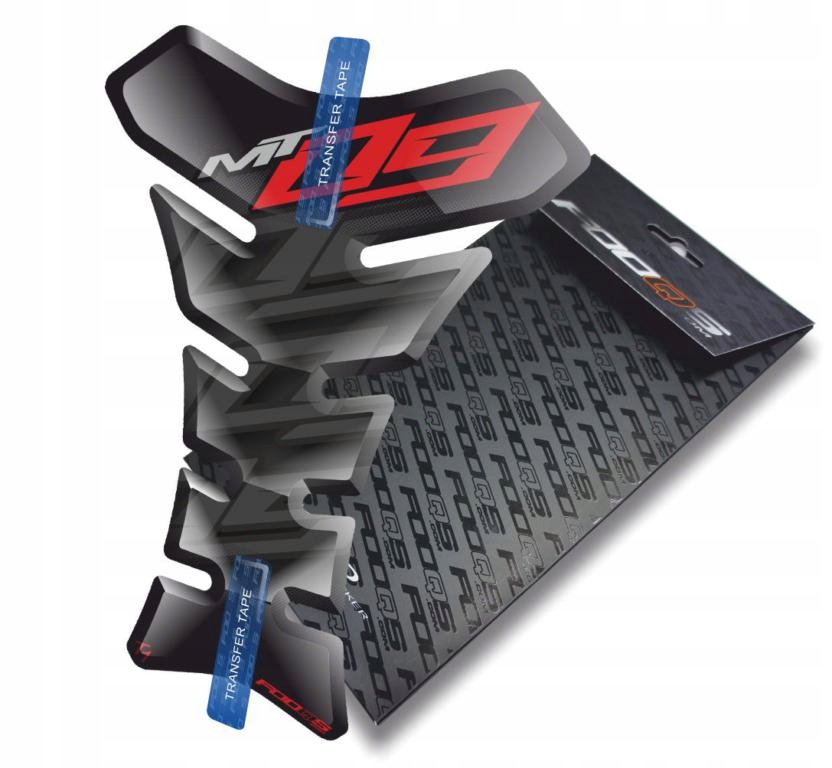 

Tank-pad firmy Fooqs do Yamaha MT09 Mt 09 MT-09