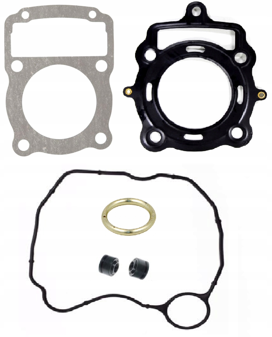 KPL. USZCZELKI GÓRY SILNIKA Quad Bashan 200cc OEM!