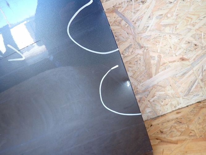 BMW F40 1 door right front front