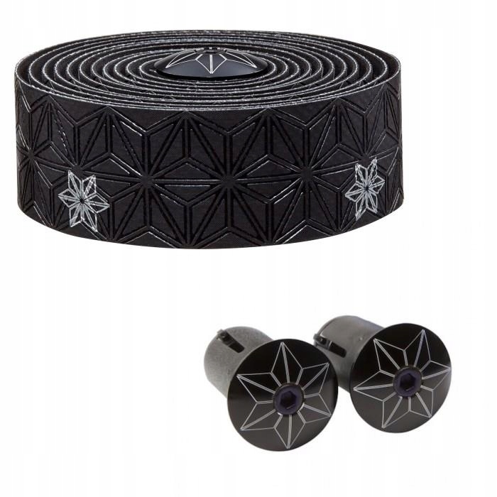 Supacaz Obal Sticky Galaxy černo stříbrný