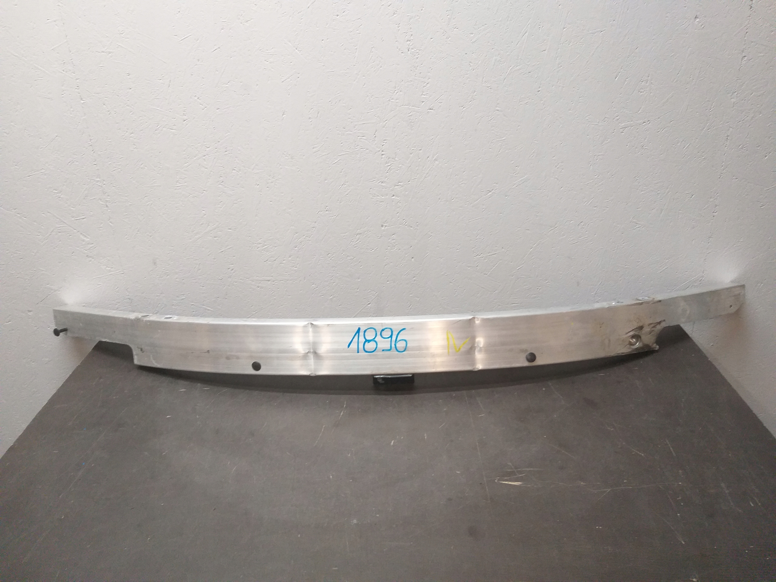 BUMPER SUPPORT FRONT TESLA III 3 1104667-CN-L