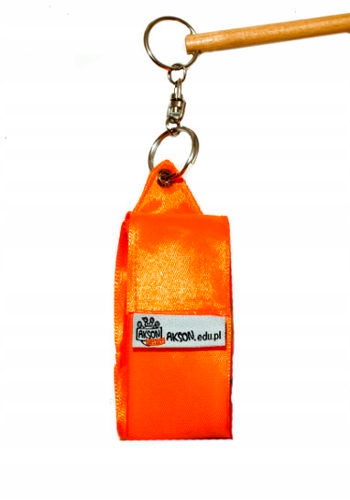 Wstążka gimnastyczna 3m rytmika taniec