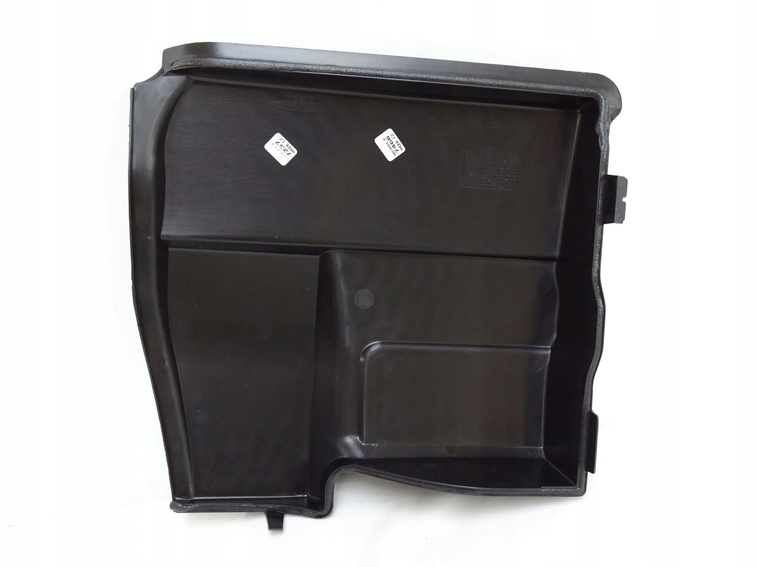 Oslona maskownica akumulatora RANGE ROVER SPORT Car type Passenger cars