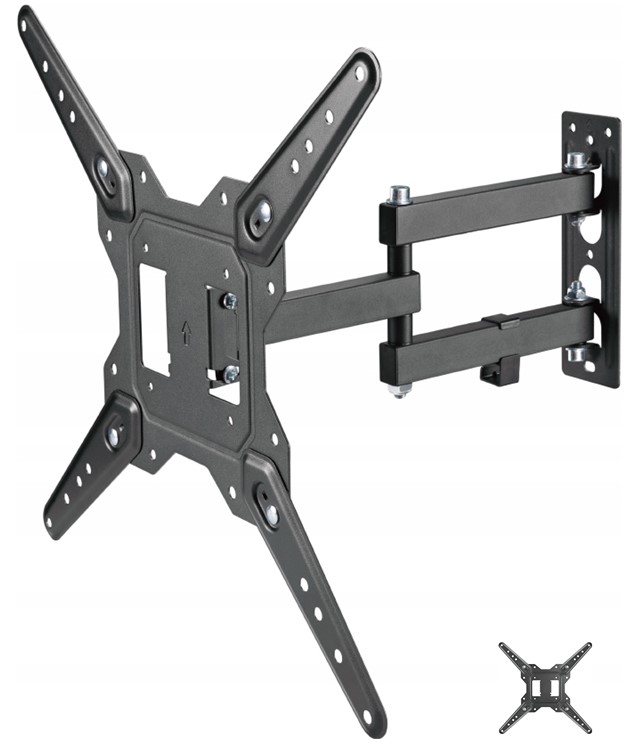 Otočný, Bezpečný Věšák Pro Televizor A2-43 Xiaomi, Pevný Nástěnný