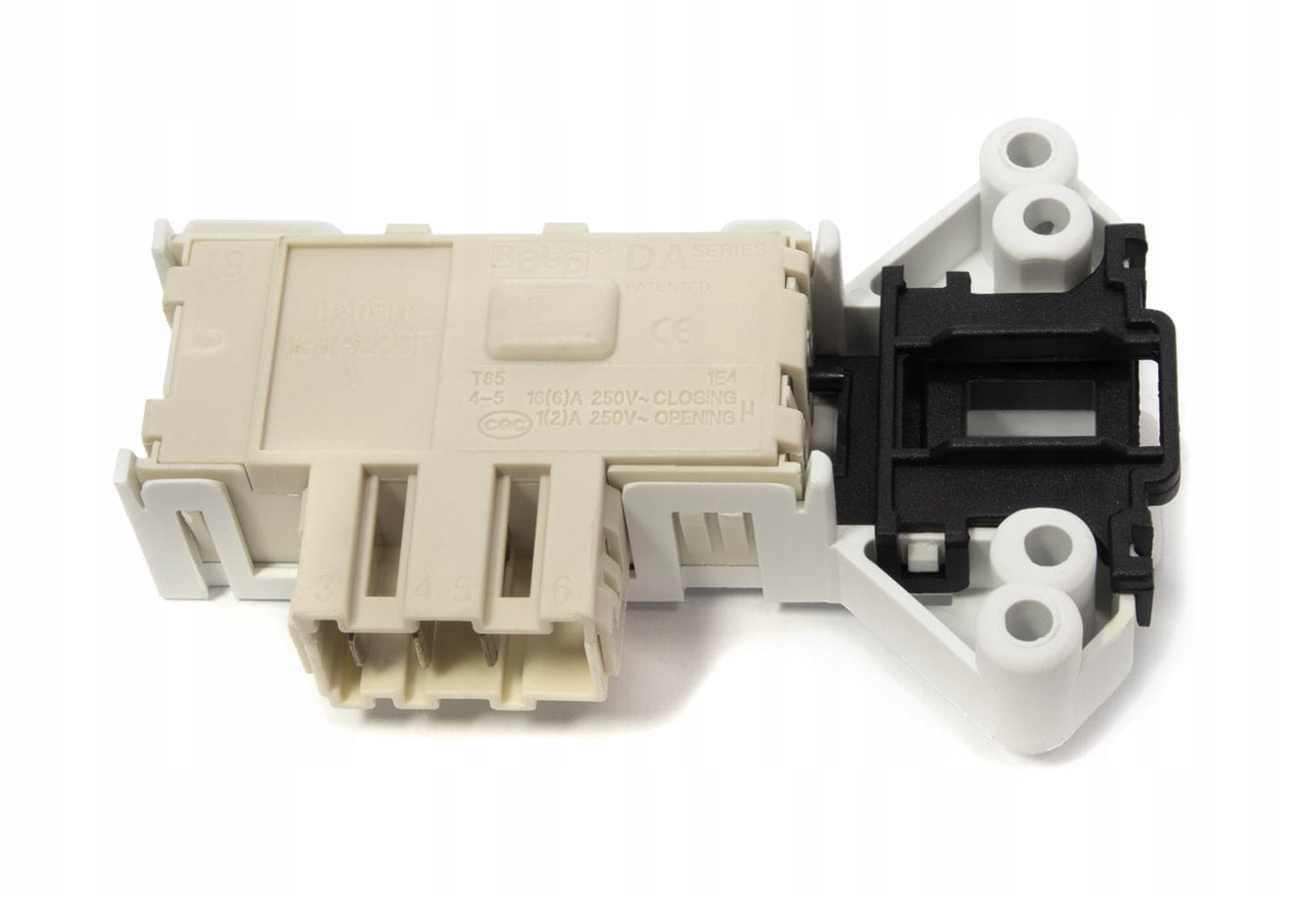 blokada zamek drzwi pralki Amica PA PC PD AWC Kod producenta 8010469