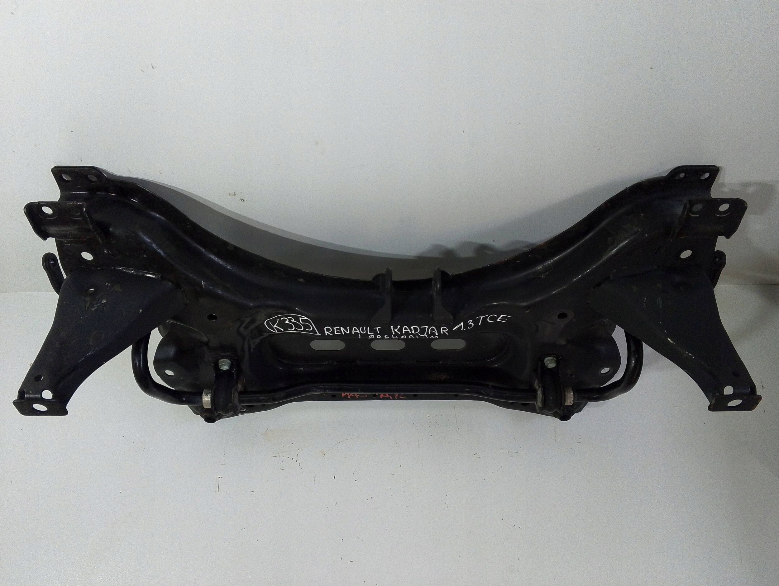 Nissan Qashqai J11 Renault Kadjar axle beam front (K335)