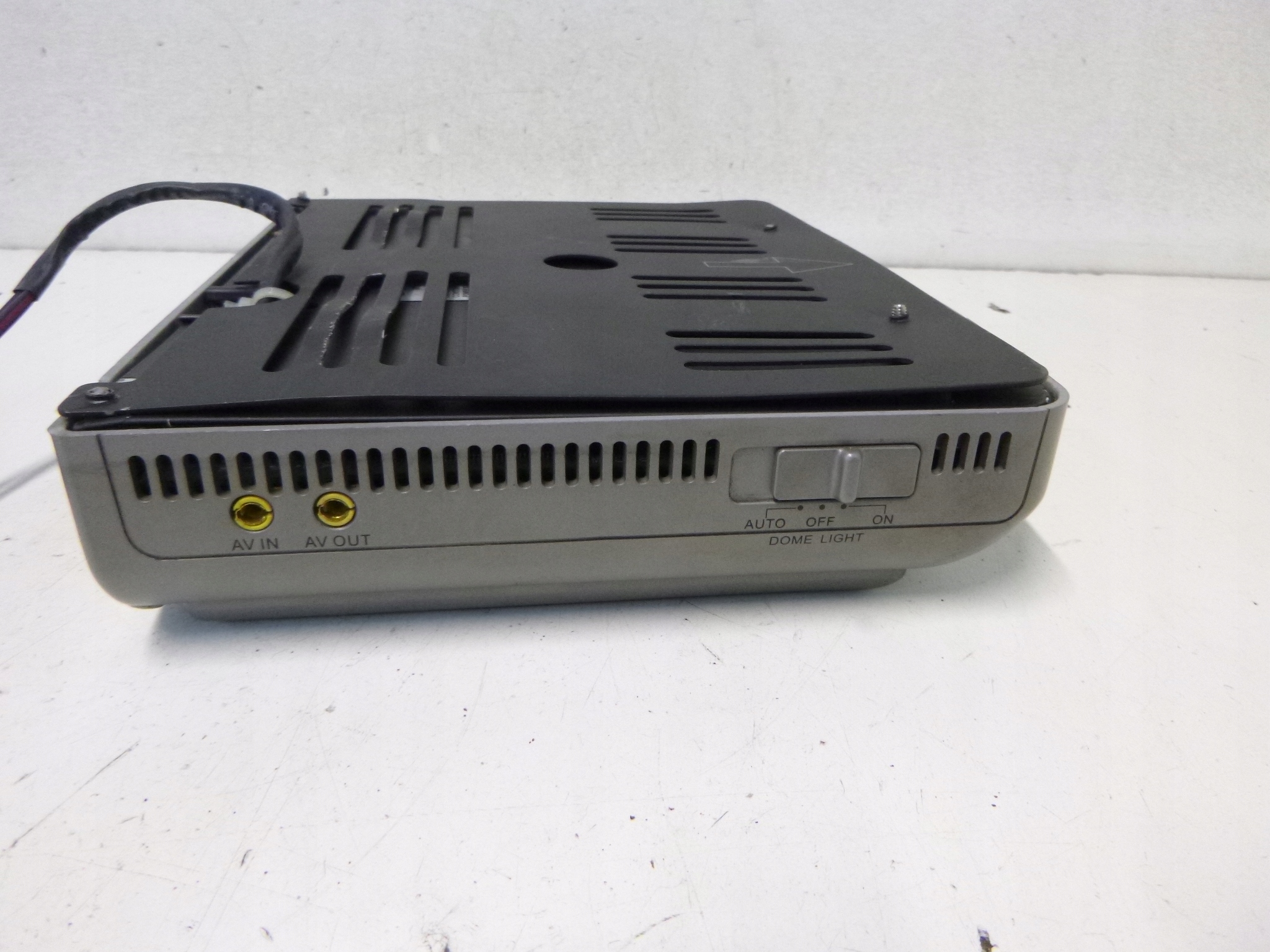 CD player ODTWARZACZ DVD Delphi Grundig 7"