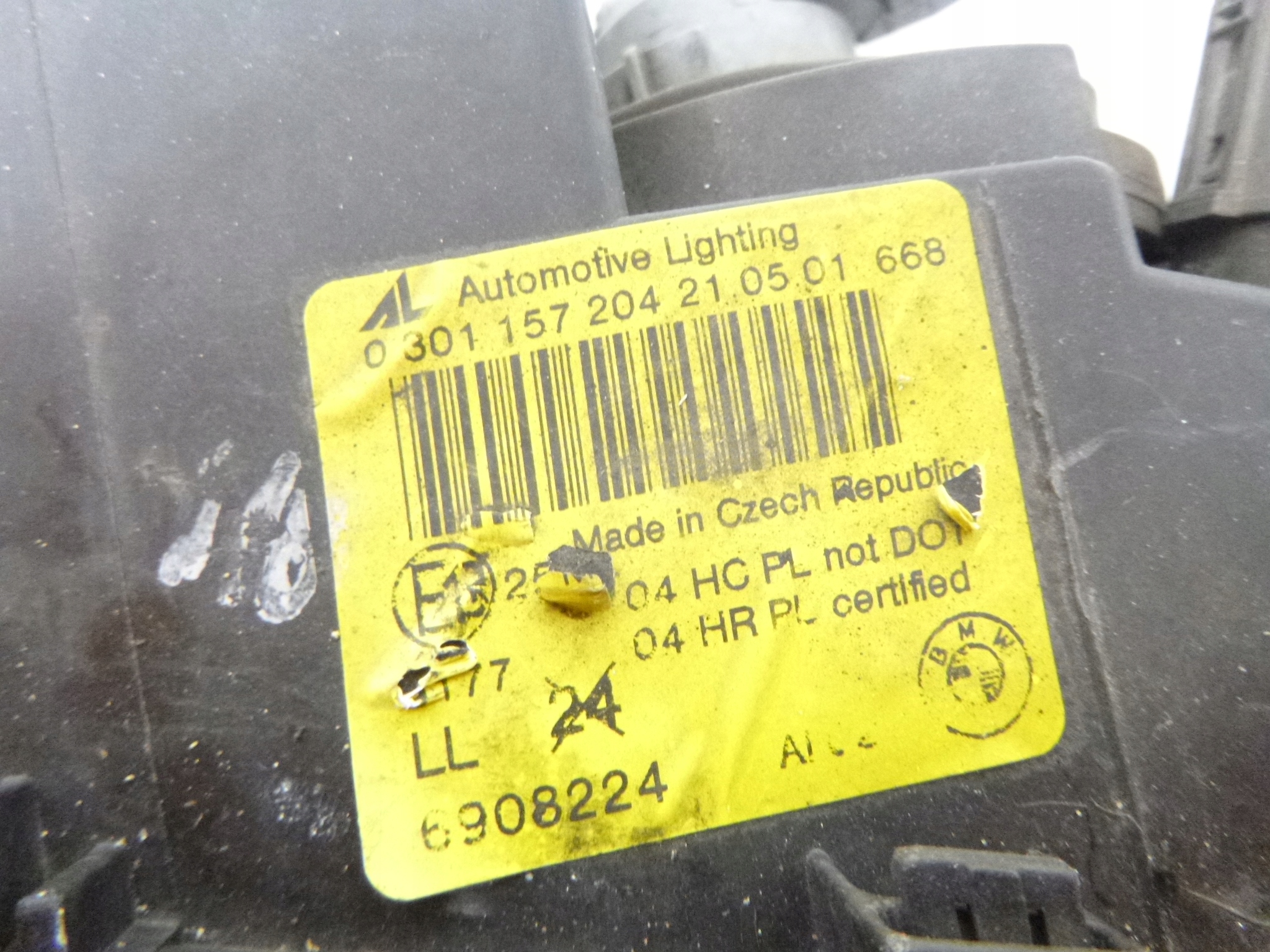 Licht vorne BMW E46 Sedan 2000r.