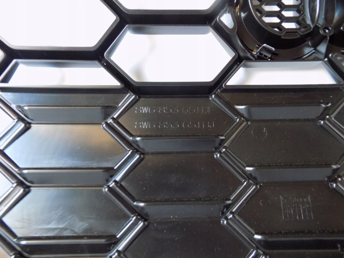 Audi 8W6 Kühlergrill FRONTGRILL Kühlergitter 8W6853651BJ - Thumbnail 9