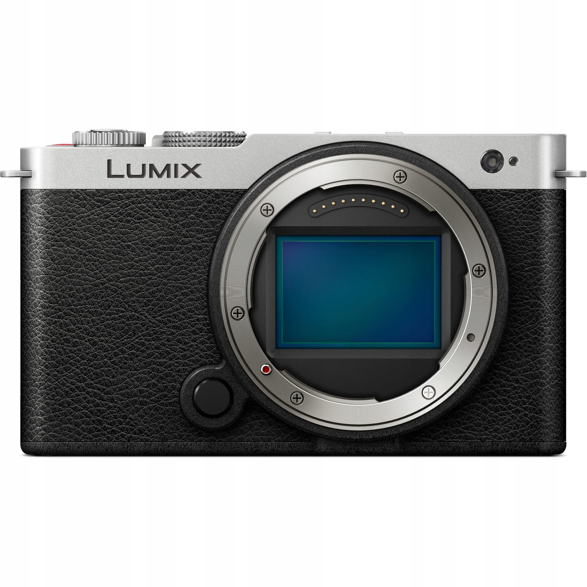 Panasonic Lumix DC-S9 Stříbrné tělo (pouze tělo fotoaparátu)
