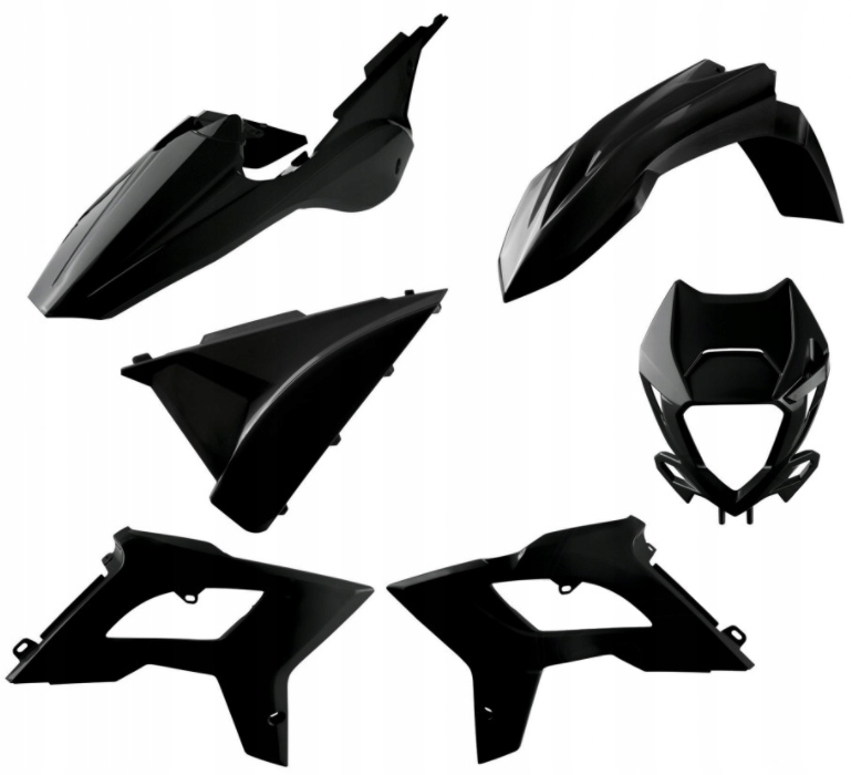 Sada Krytů Beta Rr 250 300 2T 18-19