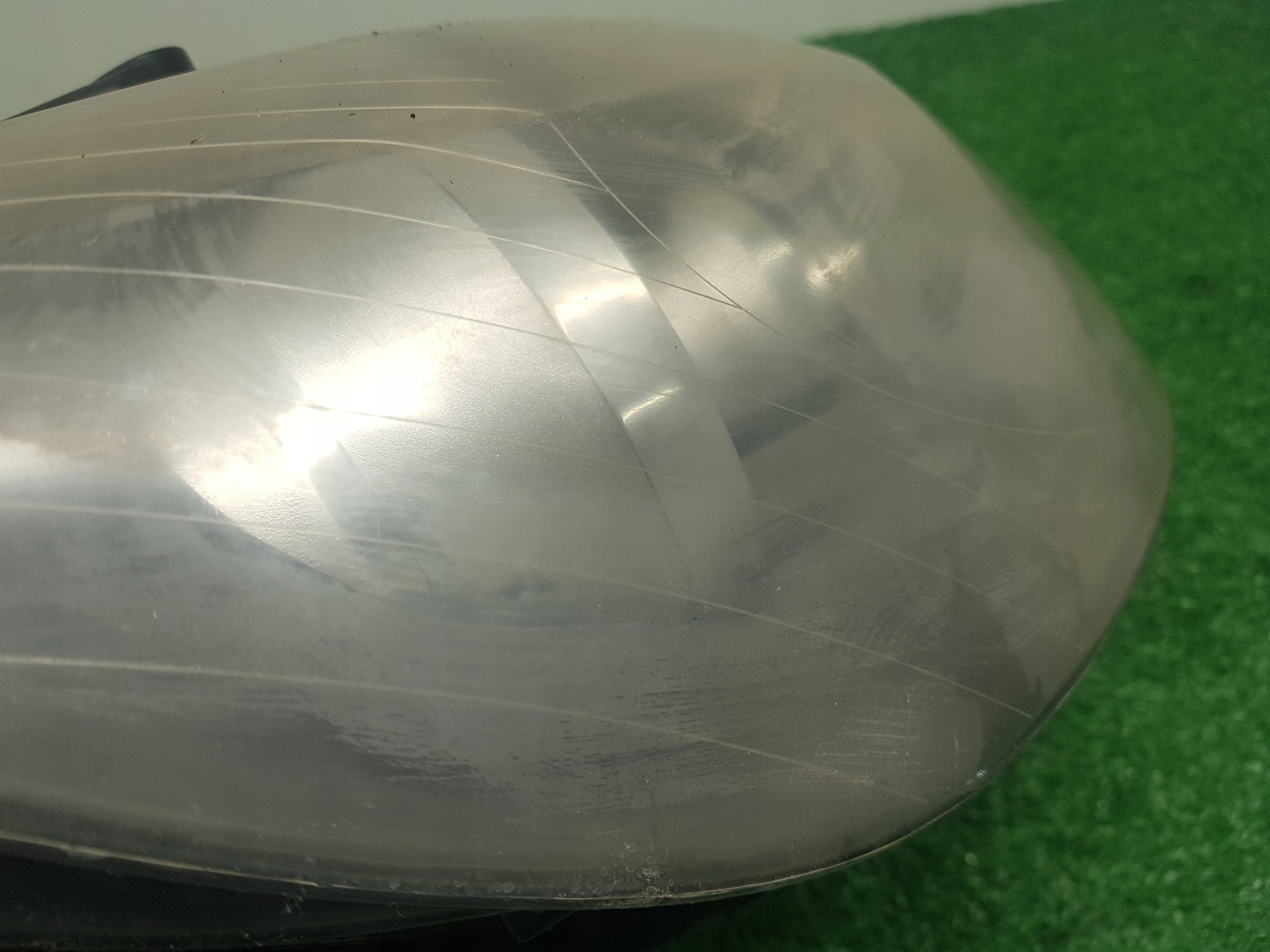 light right front VOLKSWAGEN GOLF 5 plus