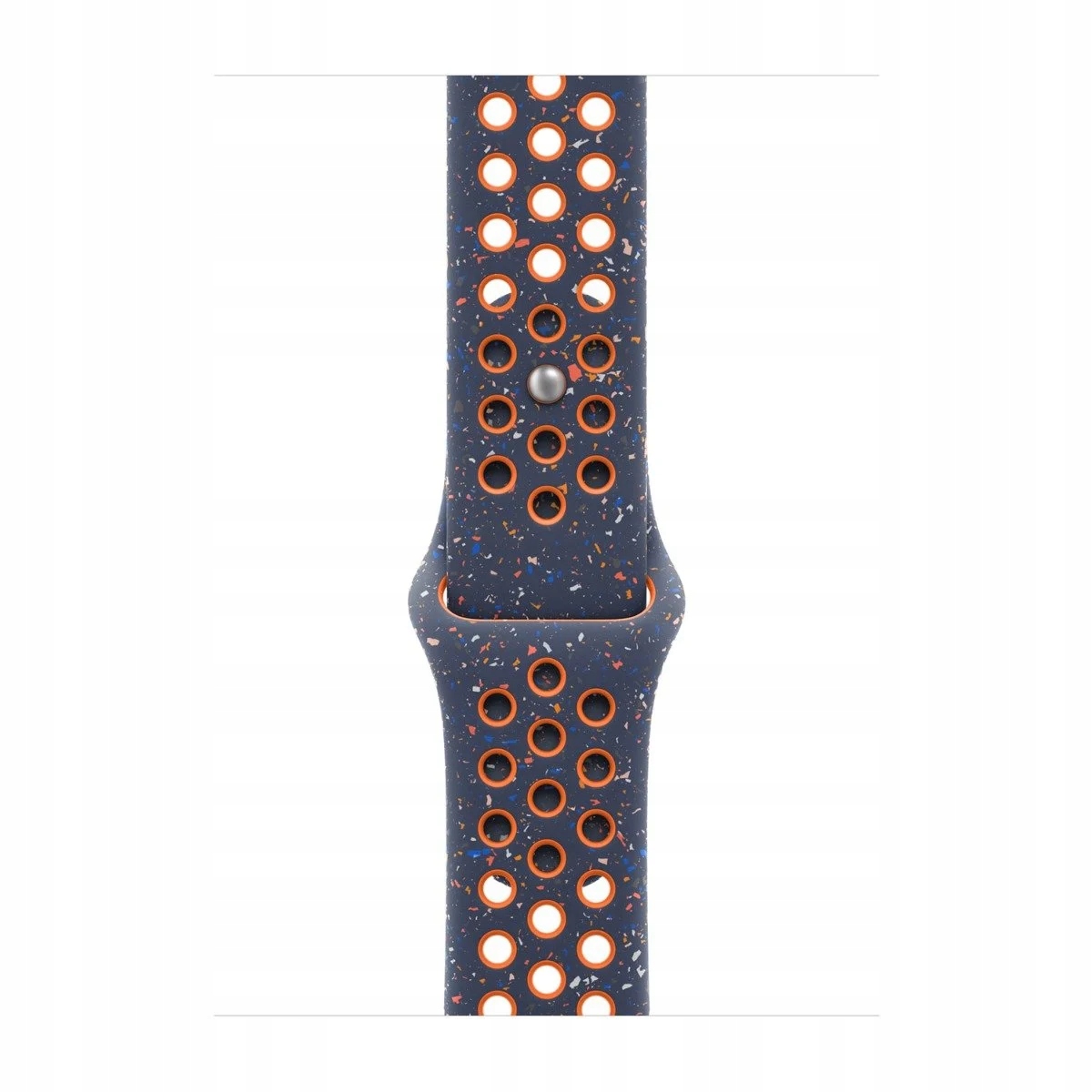 Pasek sportowy Nike (38/40/41/42mm) S/m Błękit