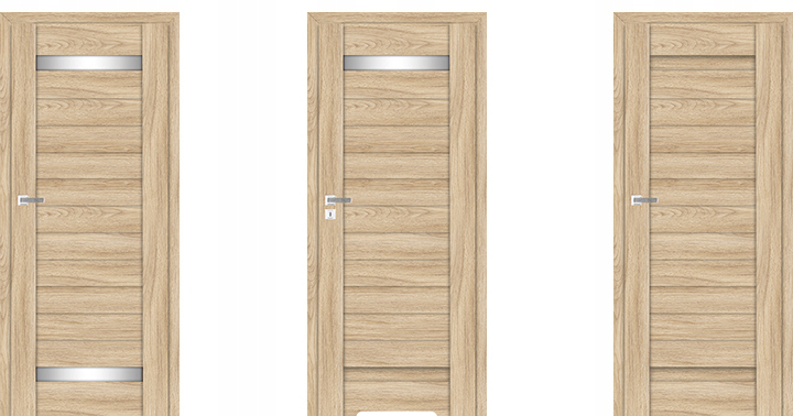 DRZWI WEWNĘTRZNE FUTRYNA OŚCIEZNICA SKRZYDŁO BEZPRZYLGOWE SECRET Rodzaj rozwierane