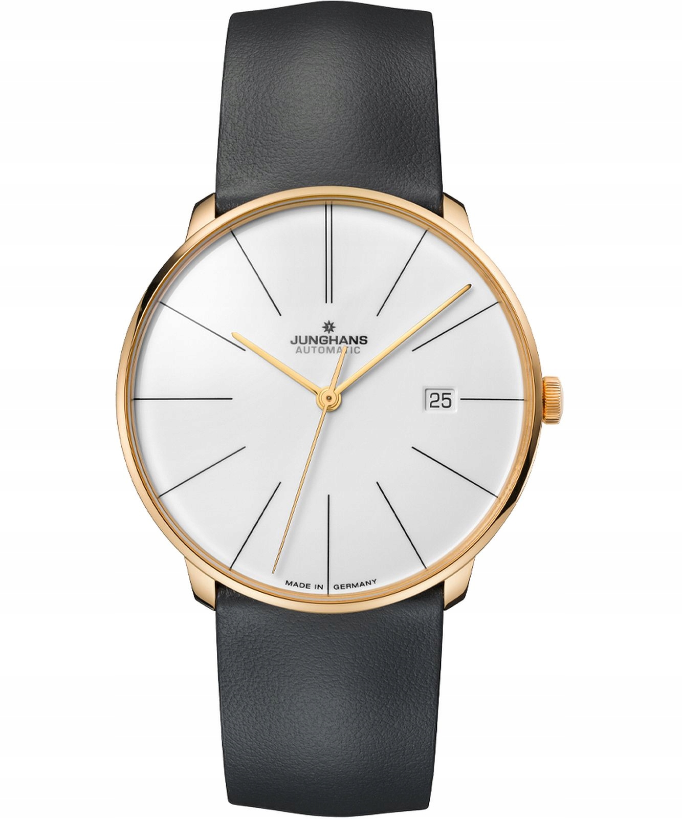 Pánské hodinky Junghans Meister Fein Automatic