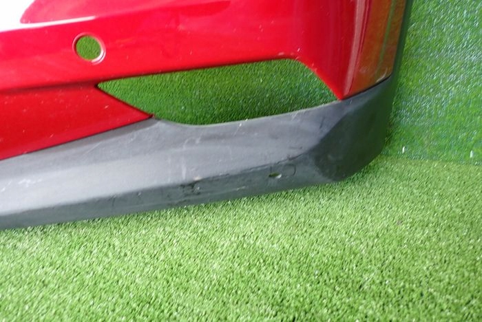 HYUNDAI SANTA FE IV 18- front bumper front