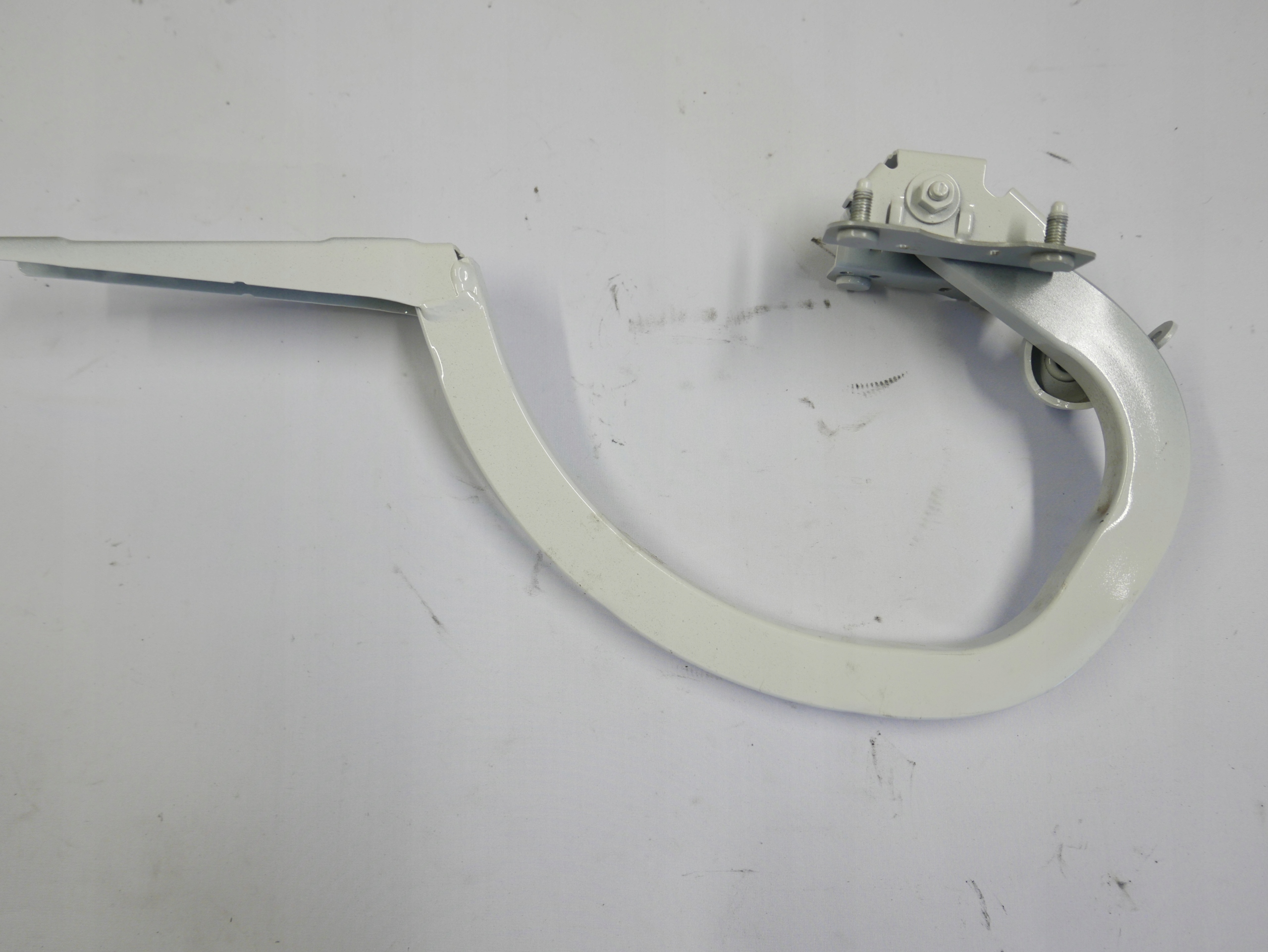 BMW G30 ZAWIAS KLAPY BAGAZNIKA PRAWY ALPINWEISS