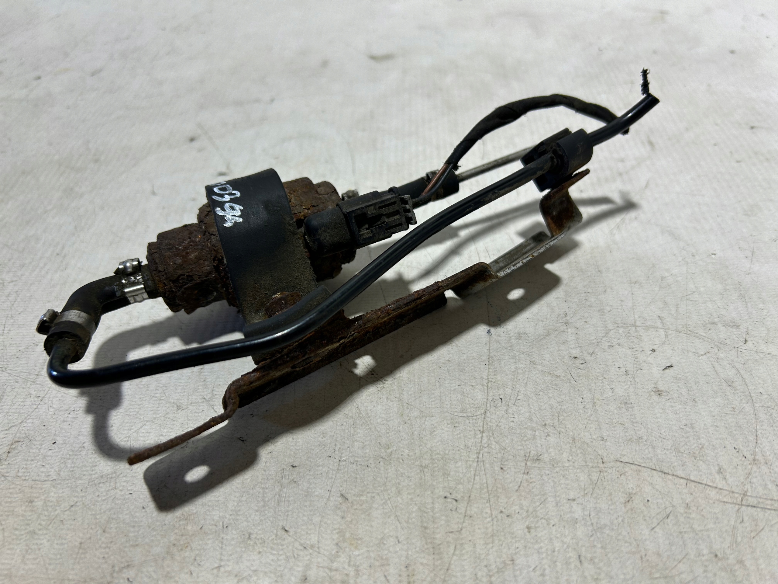 Pompa WEBASTA WEBASTO MERCEDES ML ML W166 1664700394