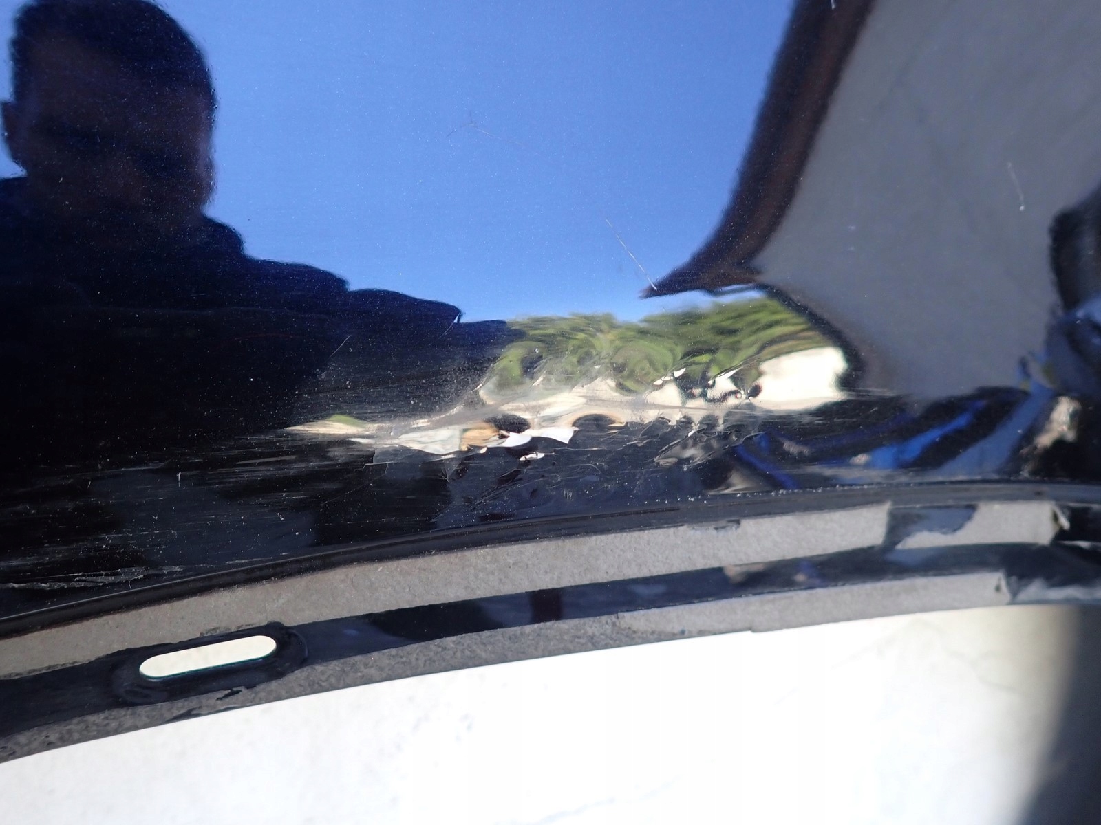 fender left front front MERCEDES GLC 253 2015-2022R A2538800318