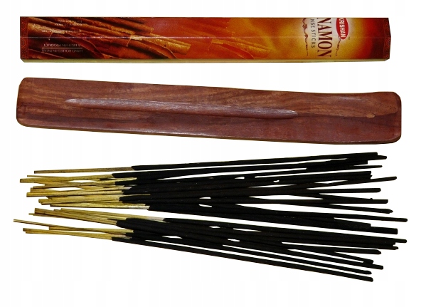 

Cynamon Naturalne Kadzidełka Indyjskie 20 szt.