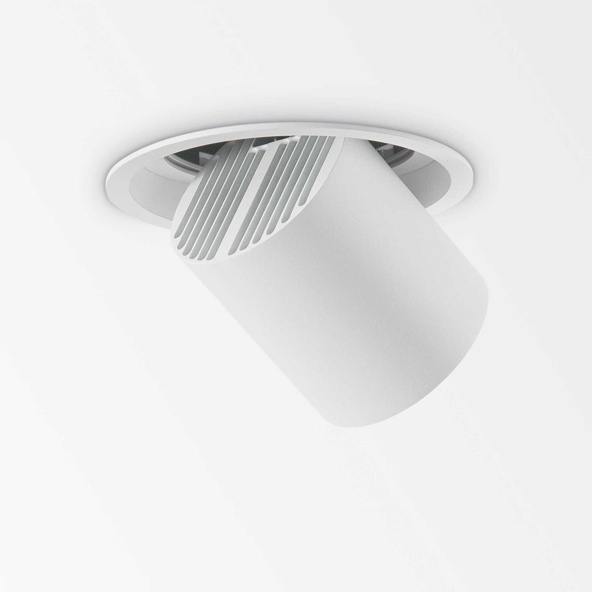 Led bodové svítidlo Ideal Lux Nova 30W 3000K 3150lm bílé