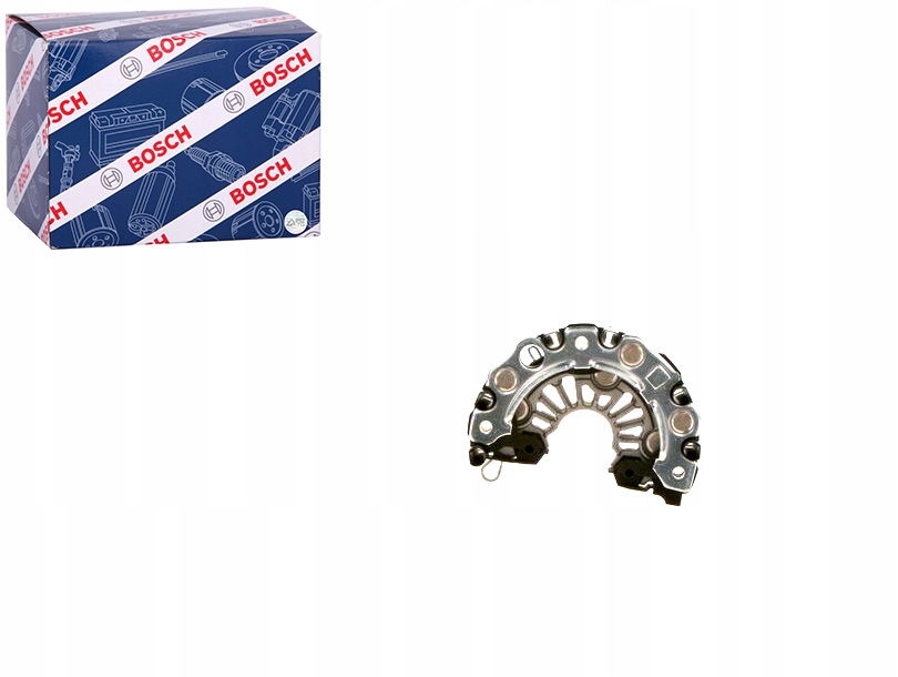 PŁYTKA DIODOWA ALTERNATORA BOSCH