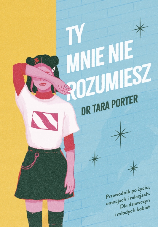 

Ty mnie nie rozumiesz dr Tara Porter