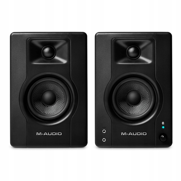 M-audio BX3 Bt – Dvojica aktívnych monitorov s rozhraním blueto