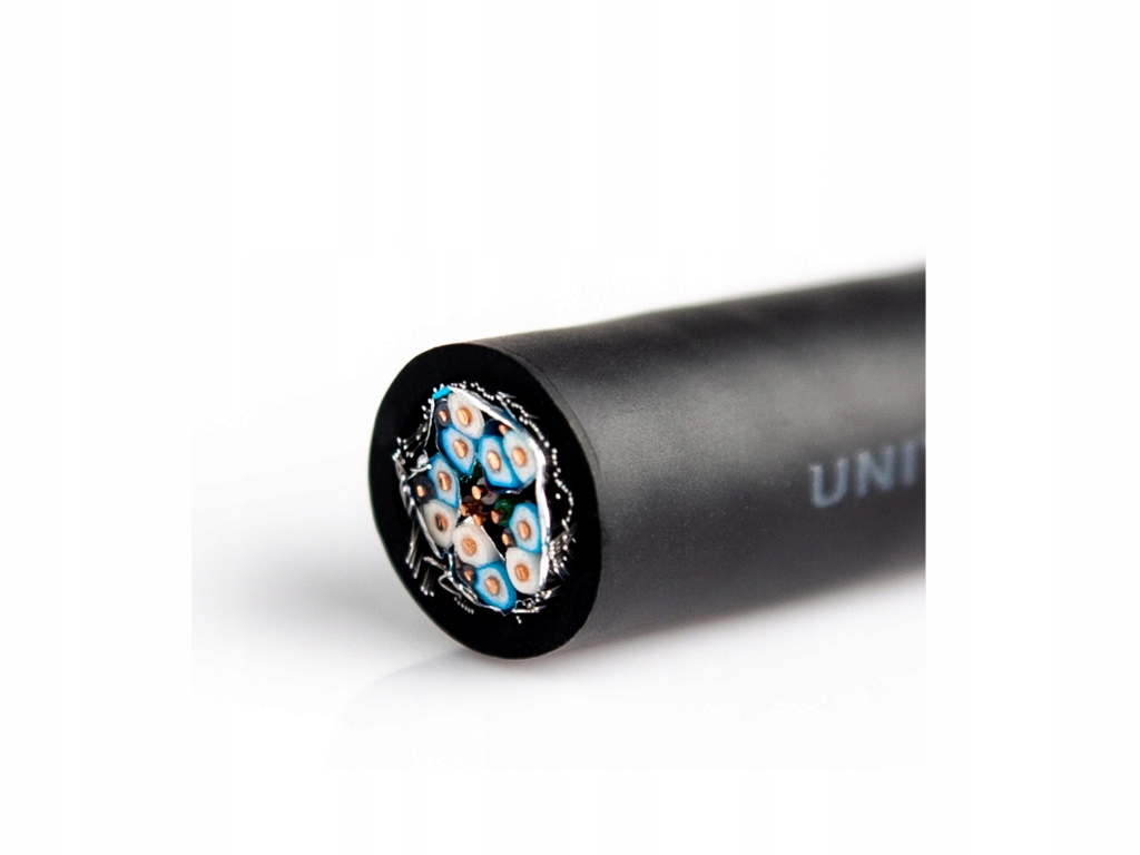 Przewód HDMI 2.0 Unitek C11061BK-0.3M czarny 30 cm Standard HDMI 2.0