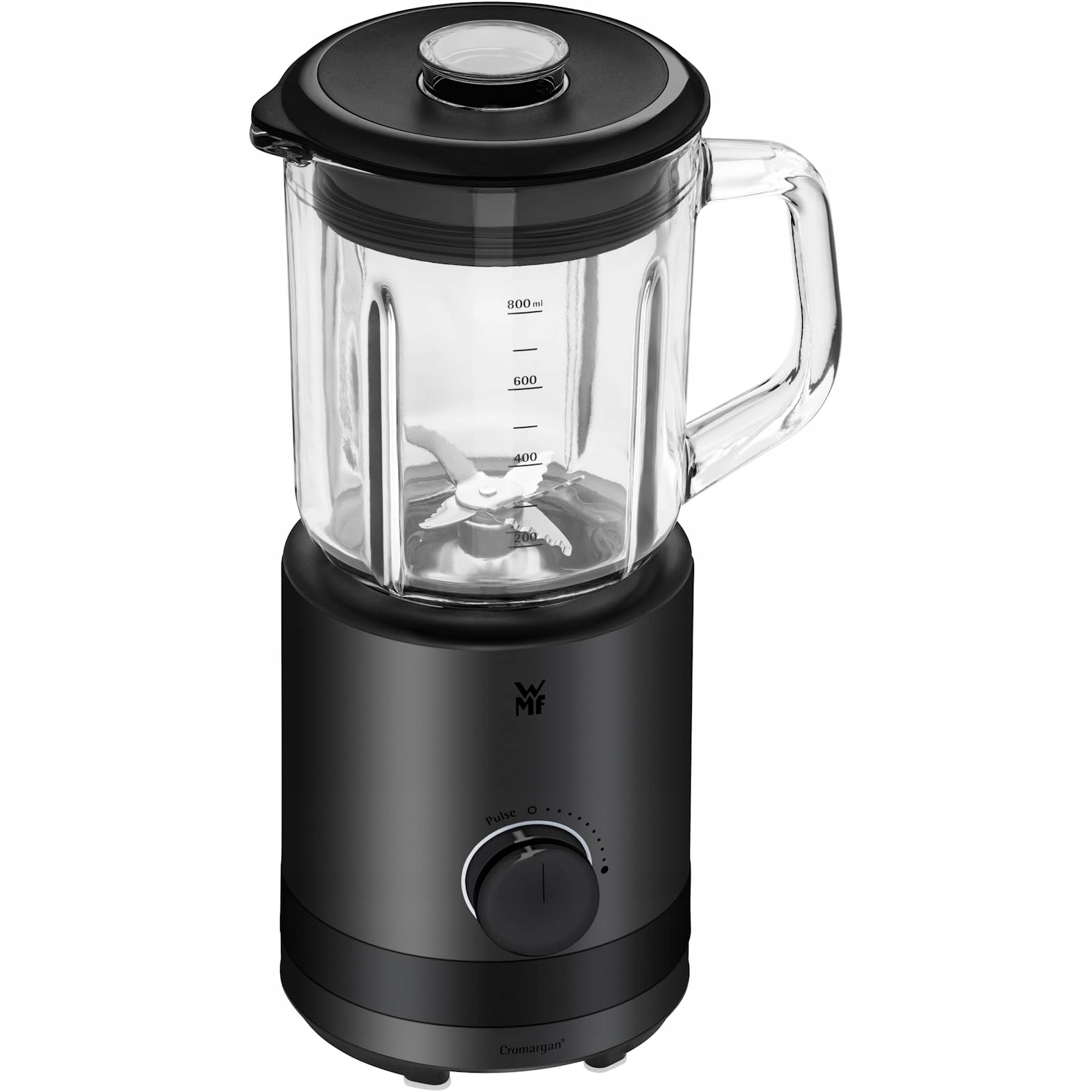 Wmf Kuchyňský mini mixér 0,8 l, 400 W, černý, smoothie Maker