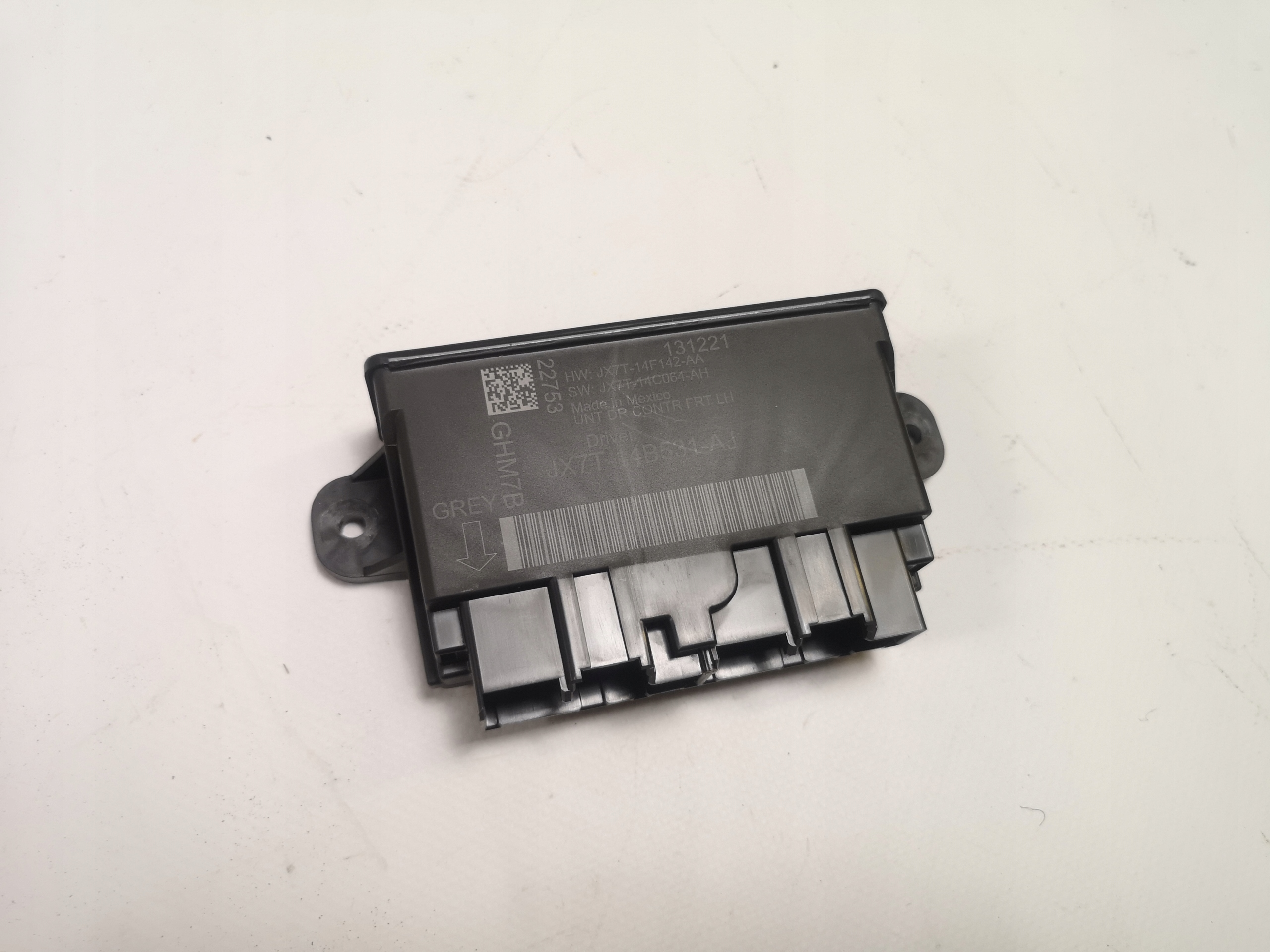 JX7T-14B531-AJ - Модуль керування лівими дверима Ford Explorer 2020-