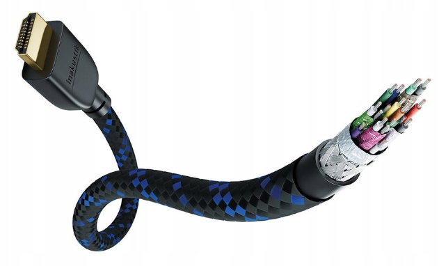 Inakustik Premium Úžasná Kvalita, Standard Hdmi 2.1 8K XBox PlayStation