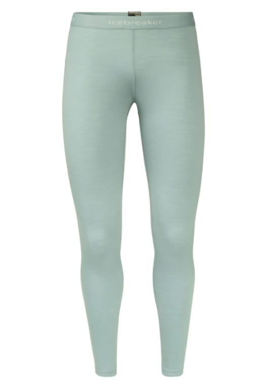 Kalesony Damskie Icebreaker 200 Oasis Leggins hydro Xs
