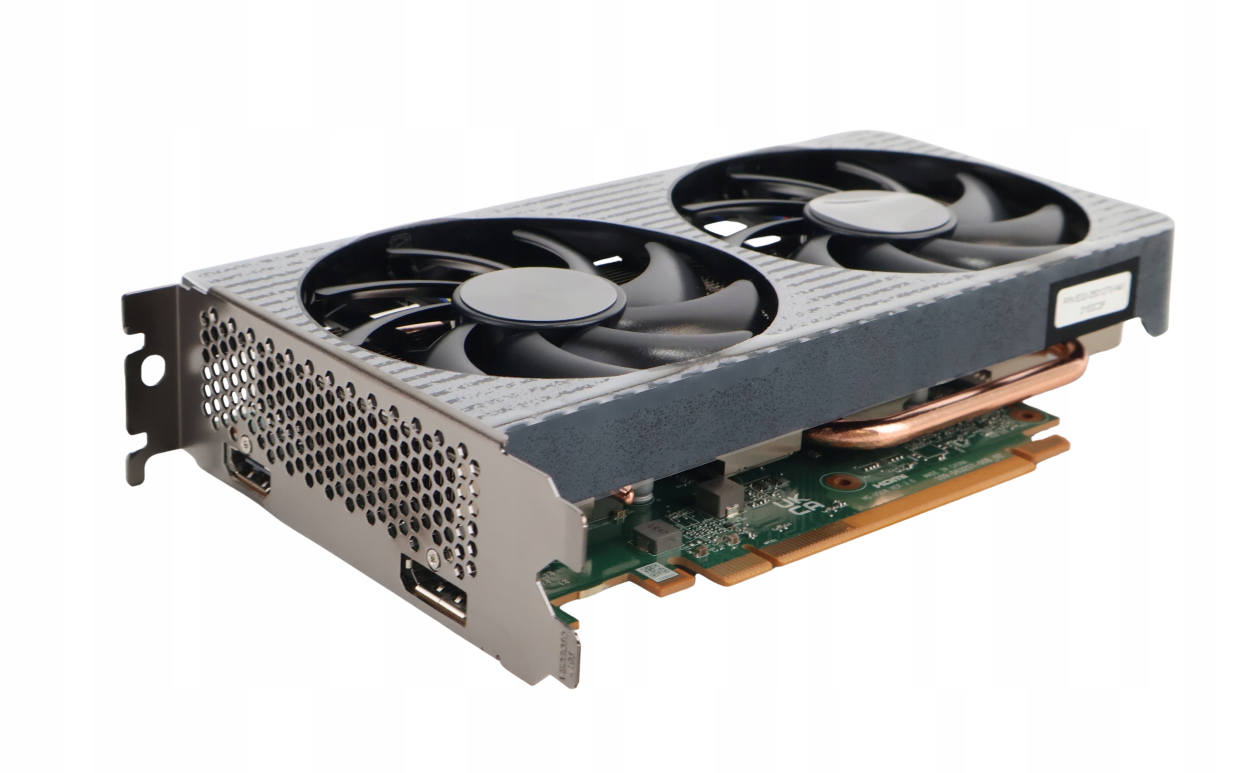 XFX Speedster QICK 210 AMD Radeon RX 6500 XT 4 GB GDDR6