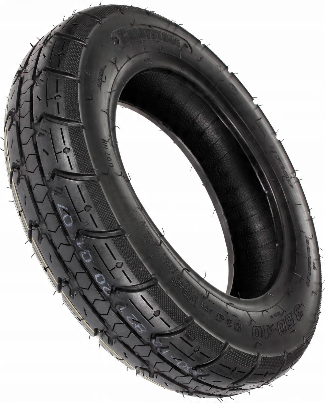 

Opona Carrystone 3,50-10 Wzmocniona Skuter 10 Cali
