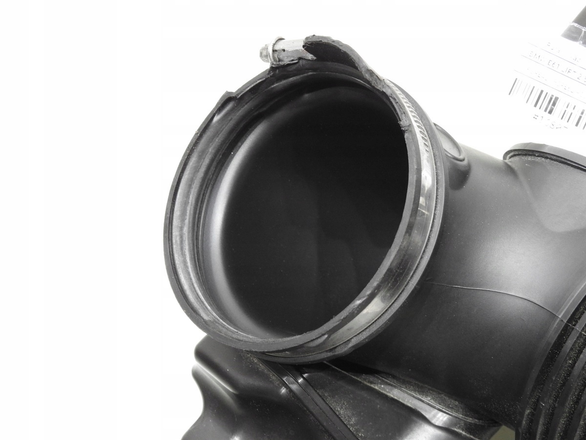 резонатор Воздух шланг труба BMW E61 2.5и 7537613