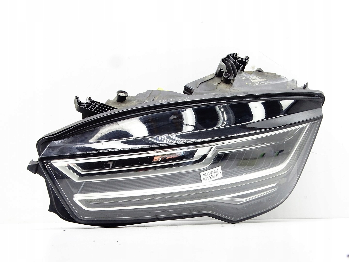 REFLEKTOR light left front left front MATRIX FULL LED AUDI A7 4G LIFT