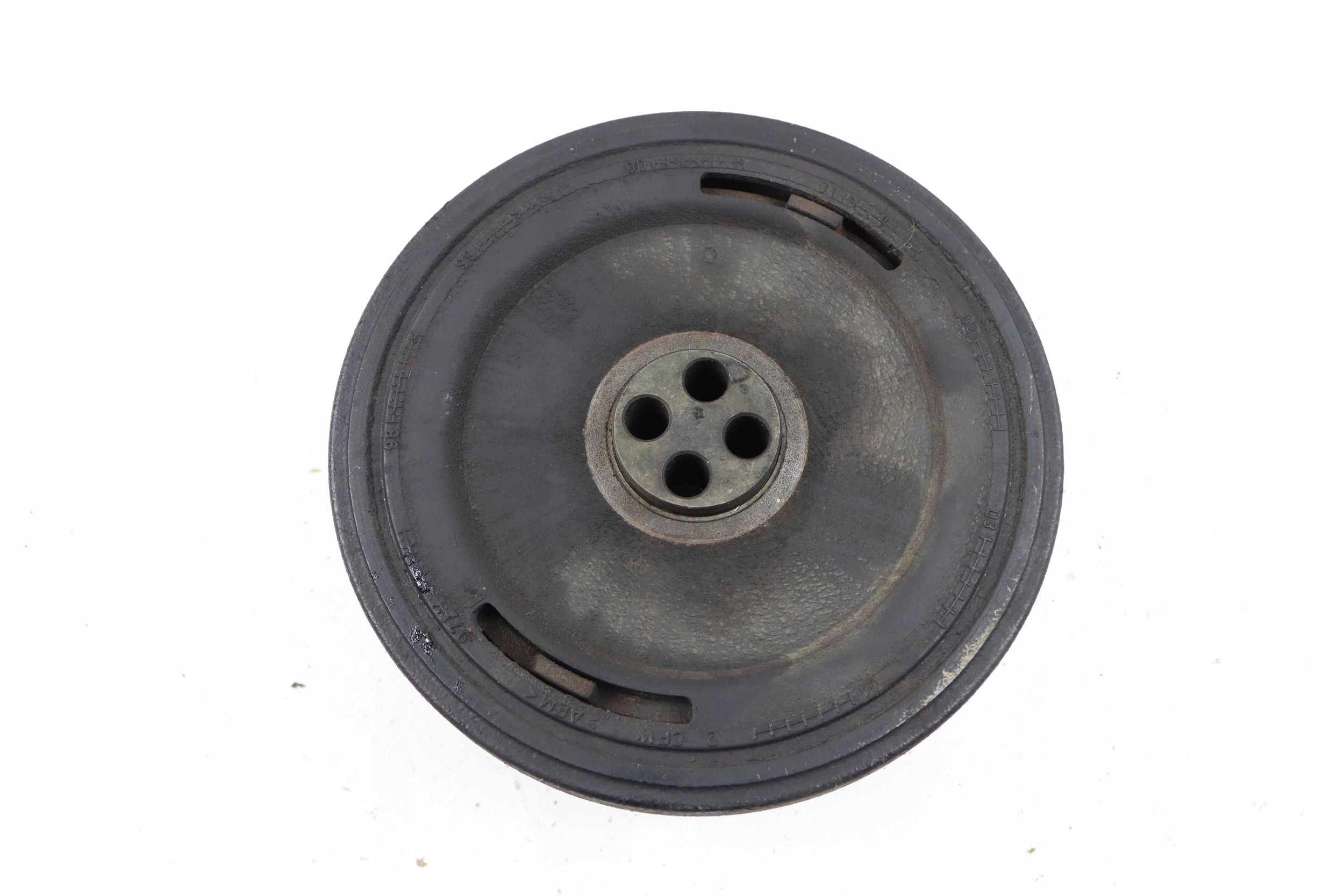 BMW 5 E39 E46 E53 crank pulley TLUMIK DRGAN 3.0L 2247890