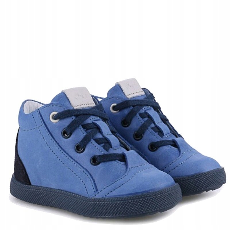 Emel E2147-19 buty buciki trzewiki trampki dla dzieci 21