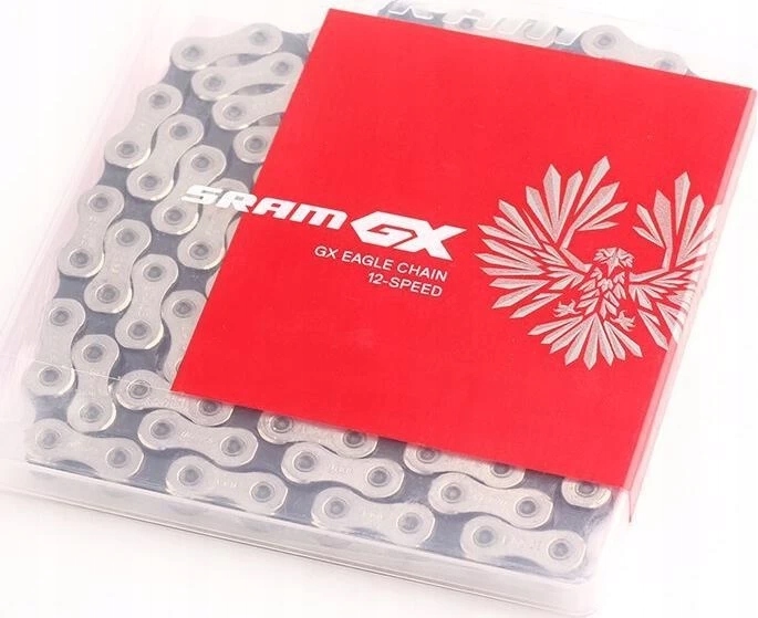 Řetěz 12 rychlostních stupňů Sram Pc Gx Eagle Chain Box 126 článků originál