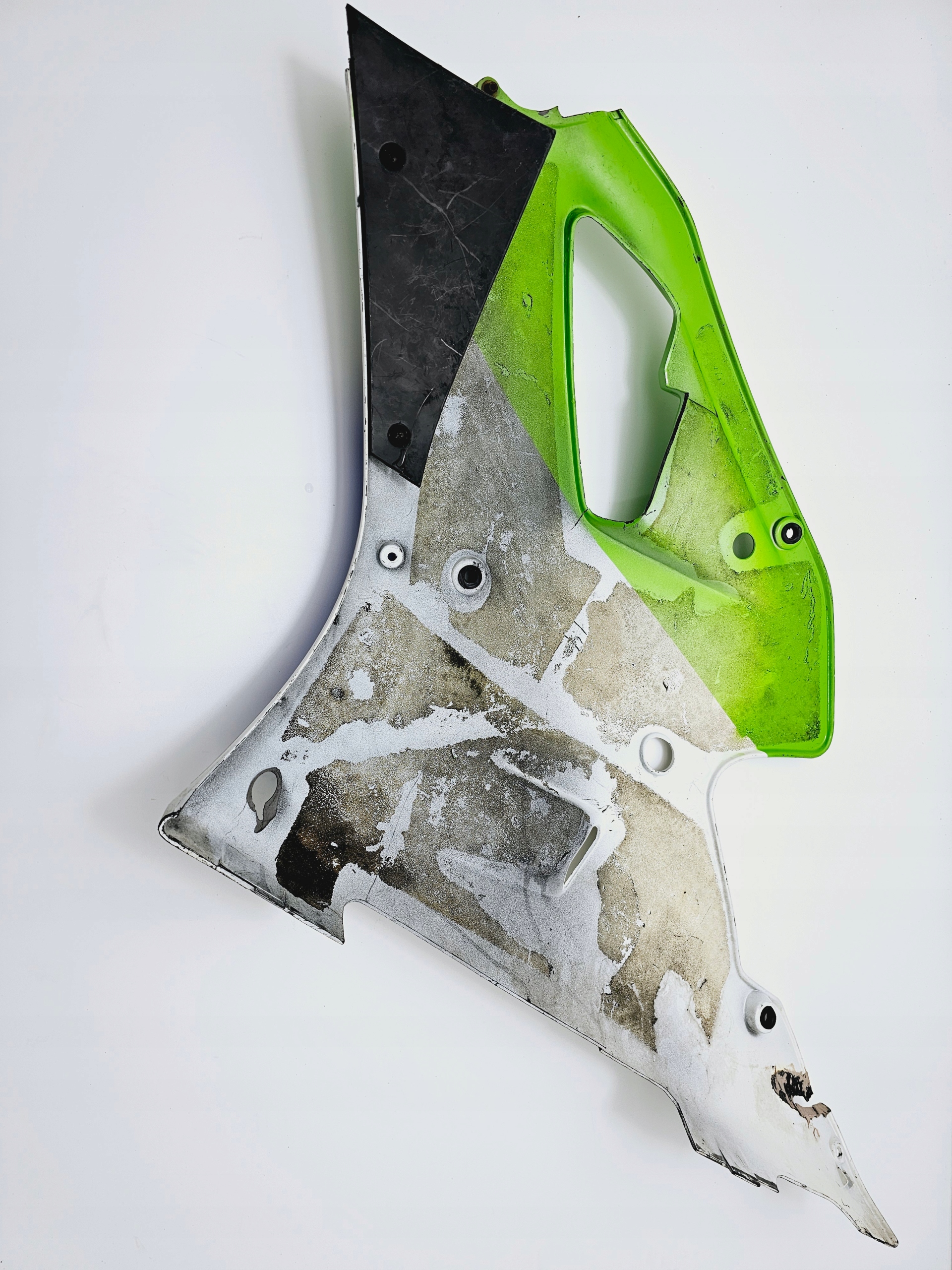 Kawasaki ZXR 750 owiewka prawa bok boczek prawy za 200.00PLN z