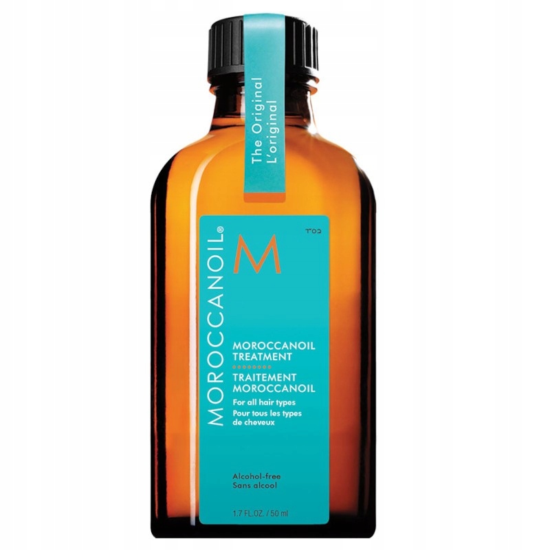 Moroccanoil Treatment Original Kuracja z olejkiem arganowym do włosów 50ml