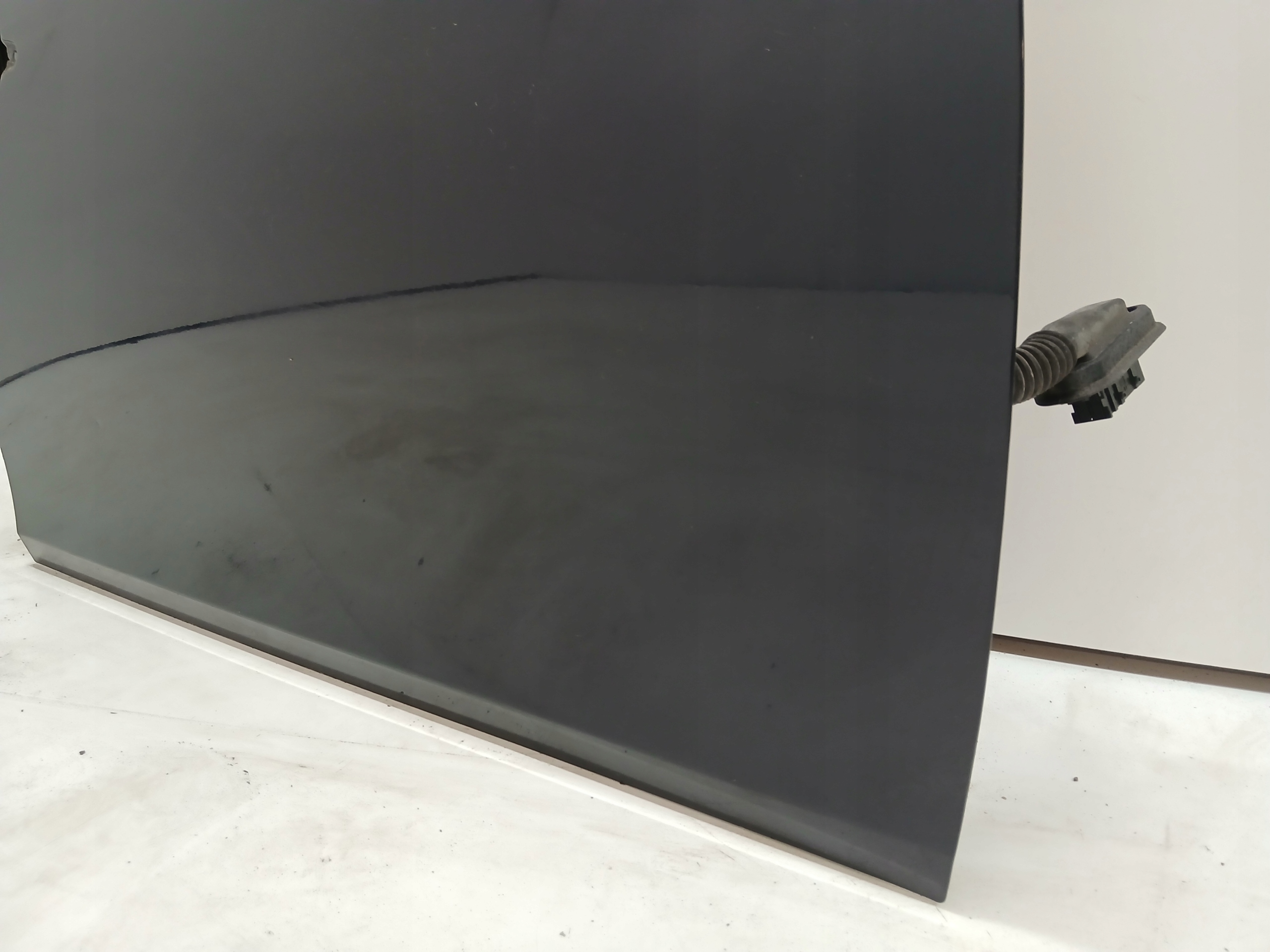 dveře pravé přední předek BMW E60 E61 CARBONSCHWARZ EU