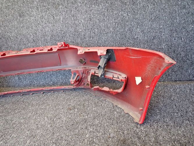 VW POLO 6R0 09-13 front bumper front