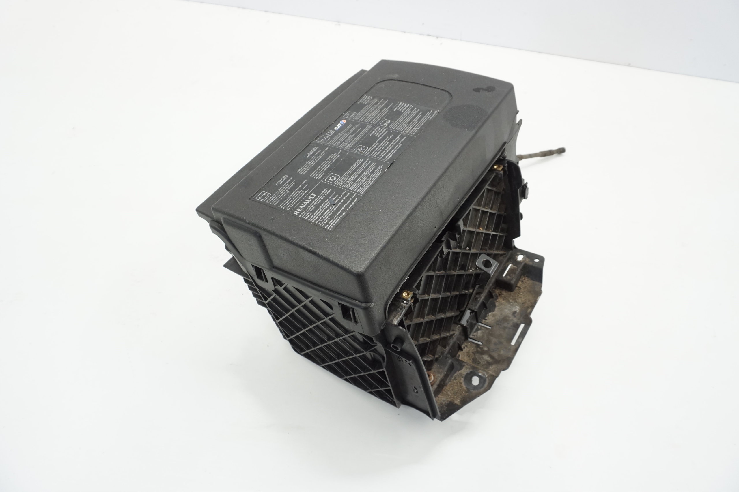 1.6DCI - RENAULT SCENIC III КОРПУС АККУМУЛЯТОРА 1.6 DCI