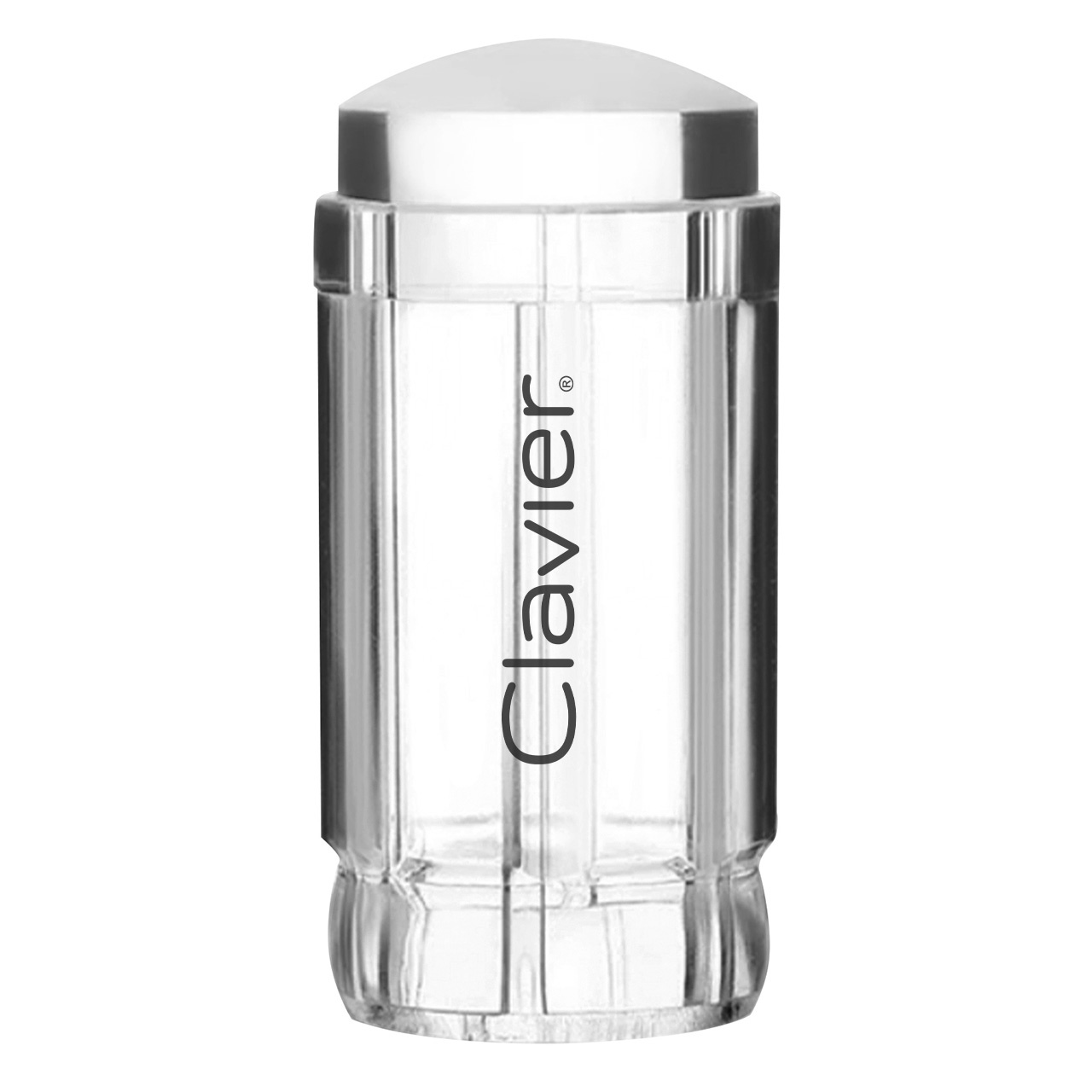 Przezroczysty Żelowy Silikonowy Stempel Do Zdobienia Paznokci Clavier Marka Clavier