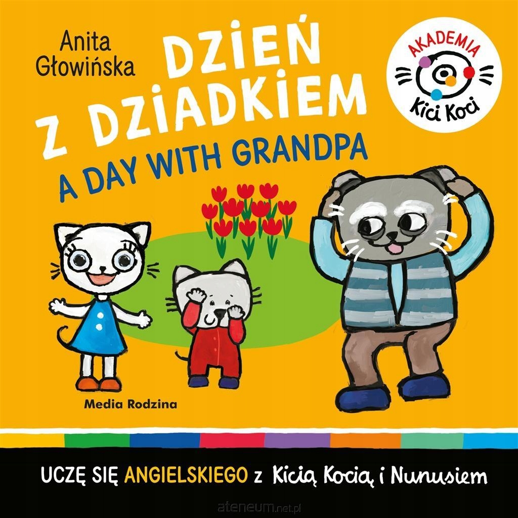 

Akademia Kicia Koci. Dzień z dziadkiem