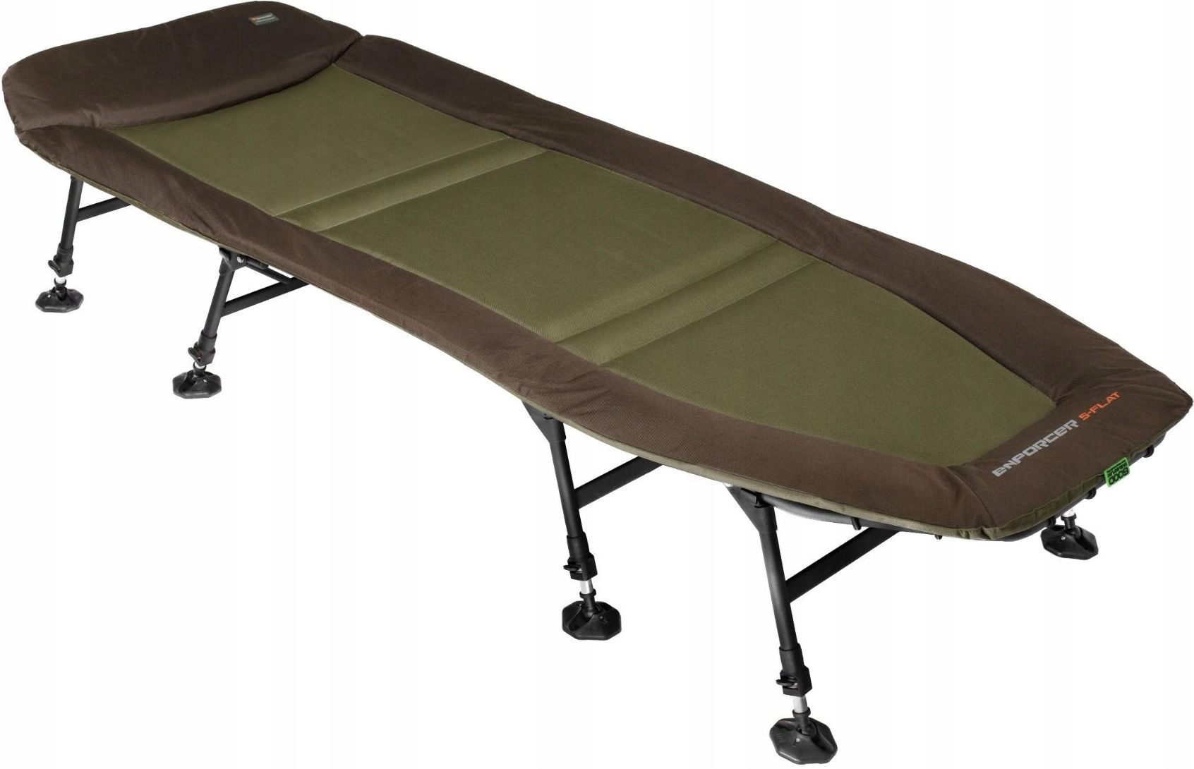 ŁÓŻKO TANDEM BAITS ENFORCER S-FLAT 8 NÓG