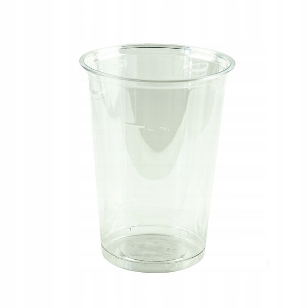 

Kubki do piwa plastikowe Pp 93,6mm 400ml 50szt