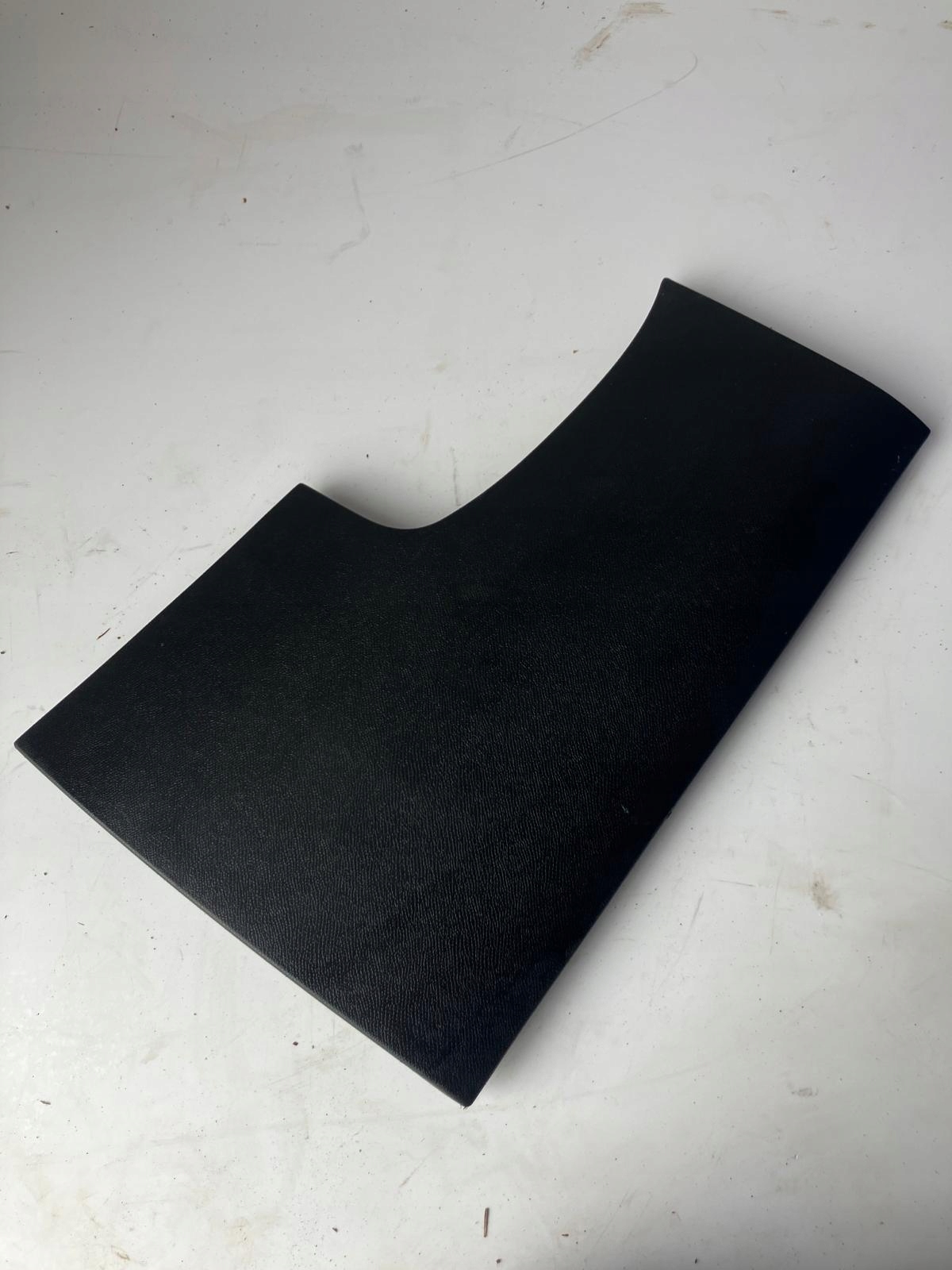 Blende Abdeckung konsole unter Lenkrad 308 T9 9677540877